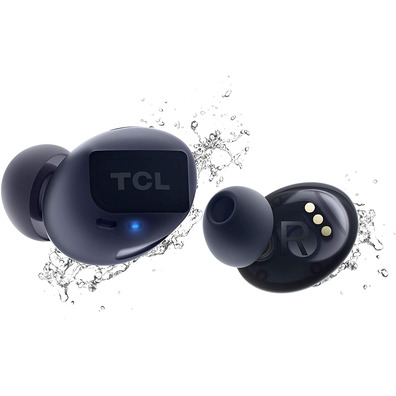 Auriculares TCL SOCL500TW Phantom Schwarz