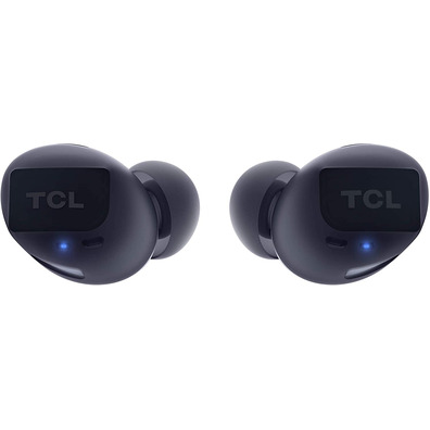Auriculares TCL SOCL500TW Phantom Schwarz