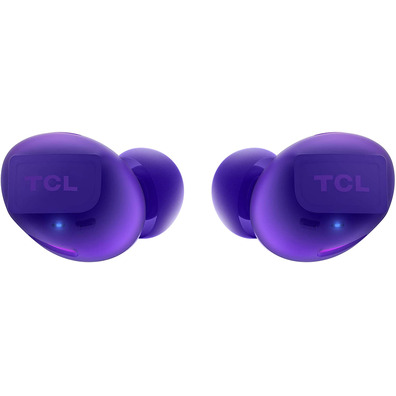 Auriculares TCL SOCL500TW Sunrise Purple