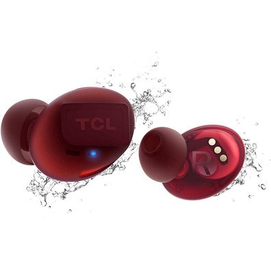 Auriculares TCL SOCL500TW Sunset Orange