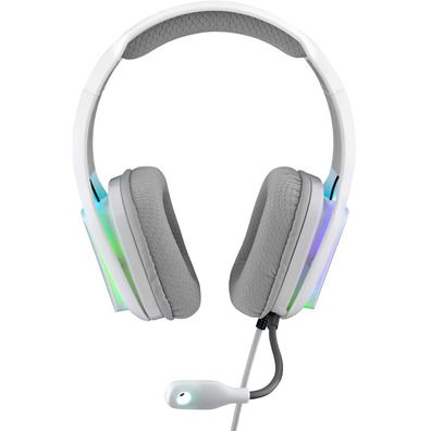 Auriculares Das G-Lab Korp Vanadium Blanco