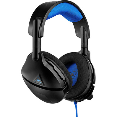 Auriculares Turtle Beach Wired Gaming Stealth 300 Black PS5/PS4