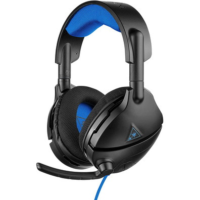 Auriculares Turtle Beach Wired Gaming Stealth 300 Black PS5/PS4