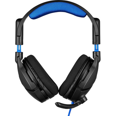 Auriculares Turtle Beach Wired Gaming Stealth 300 Black PS5/PS4