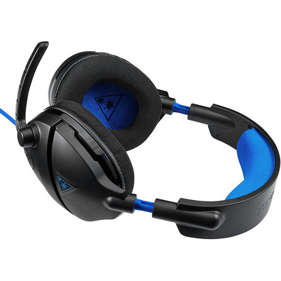 Auriculares Turtle Beach Wired Gaming Stealth 300 Black PS5/PS4