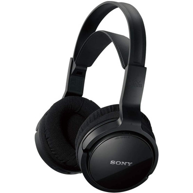 Auriculares Wireless Sony MDRRF811RK Schwarz