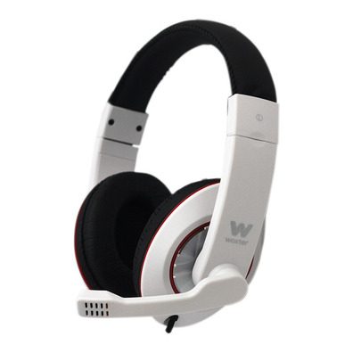 Woxter i-Headphone PC 780 White