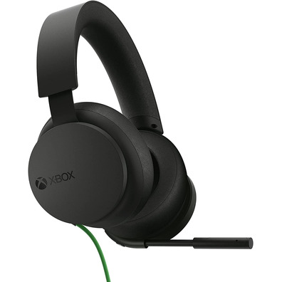 Auriculares Xbox Wired Stereo Headset (Xbox One/Serie/Windows 10)