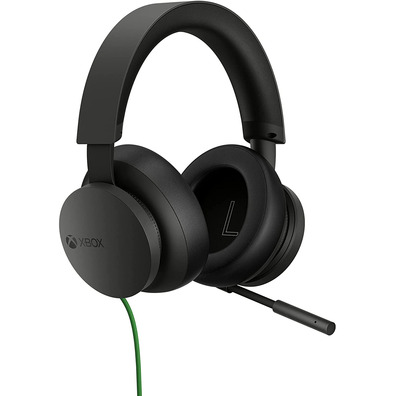 Auriculares Xbox Wired Stereo Headset (Xbox One/Serie/Windows 10)