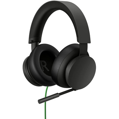 Auriculares Xbox Wired Stereo Headset (Xbox One/Serie/Windows 10)