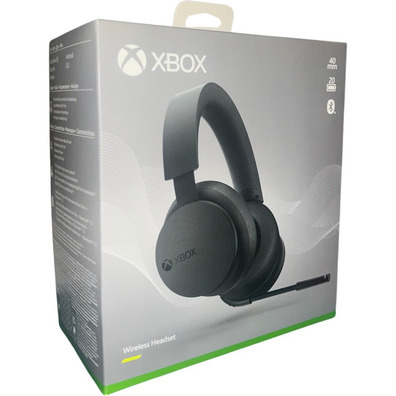Auriculares Xbox Wireless Headset (Xbox One/Serie/Windows 10)