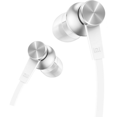 Xiaomi Mi Piston Frische Silber Matte Kopfhörer