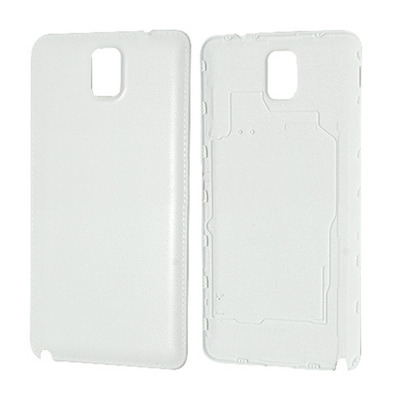 Replacement back cover for Samsung Galaxy Note 3 Weiss