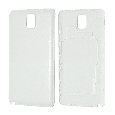 Replacement back cover for Samsung Galaxy Note 3 Schwarz