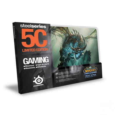 SteelSeries 5L Limited Edition WotLK