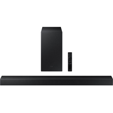 Barra de Sonido Bluetooth Samsung HW-A450 300W 2.1 V2