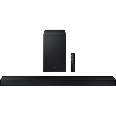 Barra de Sonido Bluetooth Samsung HW-A650 430W