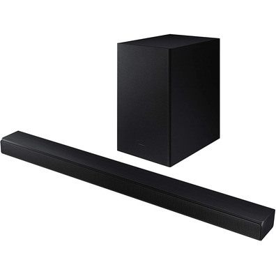 Barra de Sonido con Bluetooth Samsung HW-A550 410W 2.1