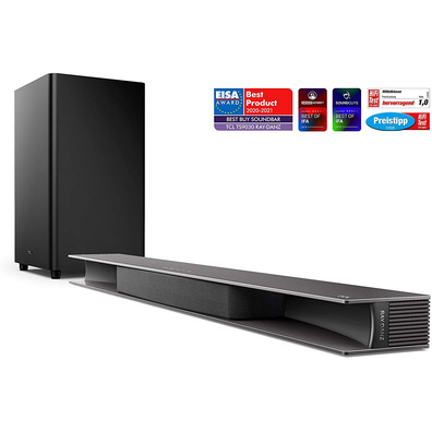 Barra de Sonido con Bluetooth TCL TS9030 540W/3.1