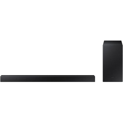 Barra de Sonido Samsung HW-A450 Bluetooth/300W/2.1