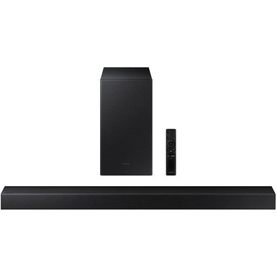 Barra de Sonido Samsung HW-A450 Bluetooth/300W/2.1