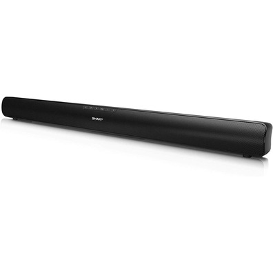 Barra de Sonido Sharp HT-SB95 40W Negro