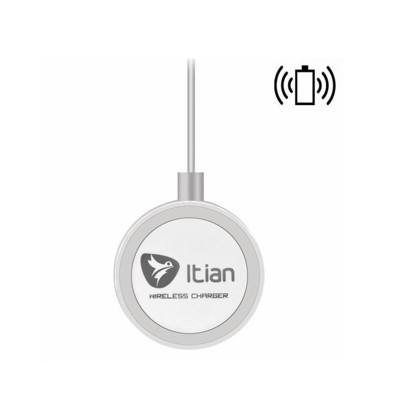 Universal Loader Base Wireless Smartphones Qi White