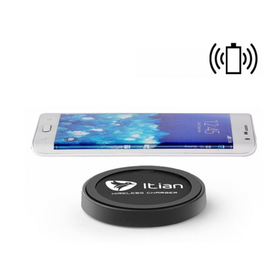Universal Loader Base Wireless Qi Black