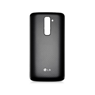 Back Cober Replacement LG G2 Schwarz