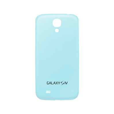 Battery Cover Samsung Galaxy S4 Sky Blue