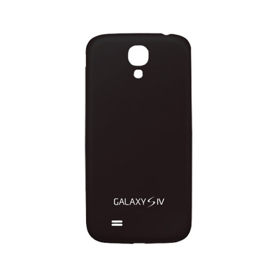 Battery Cover Samsung Galaxy S4 Schwarz