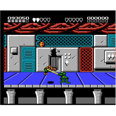 Battletoads & Double Dragon