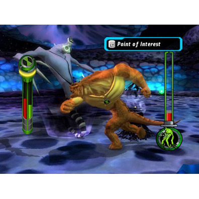 Ben 10 Alien Force Vilgax Attacks Xbox 360