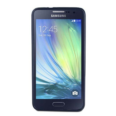 TPU Protective Blue Bésame Samsung Galaxy A3