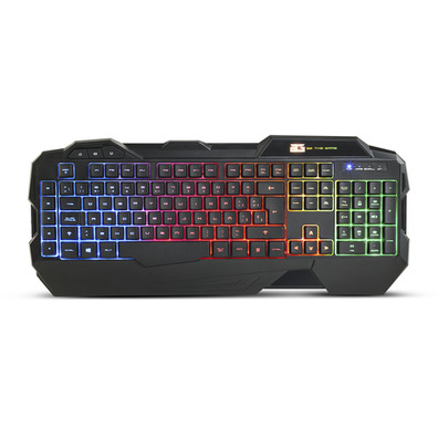 Bg Keyboard Gaming R-Force