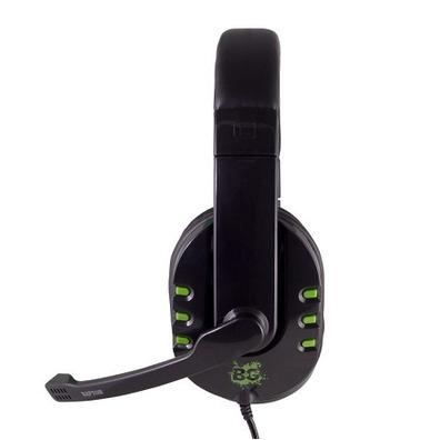 BG Raptor Stereo Gaming Headphones