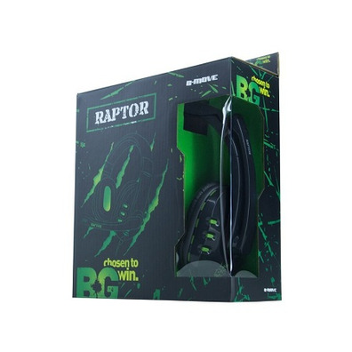 BG Raptor Stereo Gaming Headphones