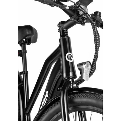 Bicicleta Eléctrica Urban Glide E-Bike F3 Schwarz