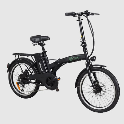 Bicicleta Eléctrica Youin You-Ride Amsterdam Urbana 20 ''