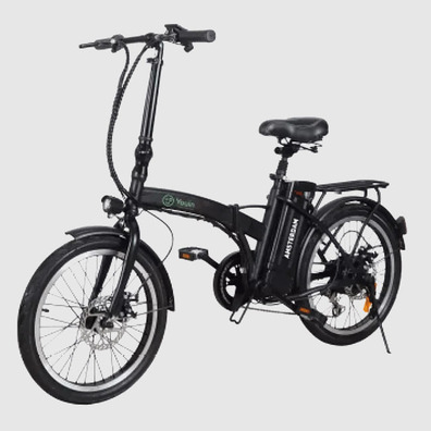 Bicicleta Eléctrica Youin You-Ride Amsterdam Urbana 20 ''