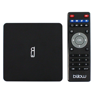 Billow Smart TV Android 1 + 8gb 4k b)