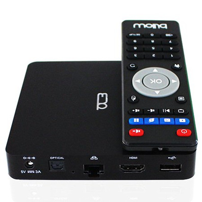 Billow Smart TV Android 1 + 8gb 4k b)