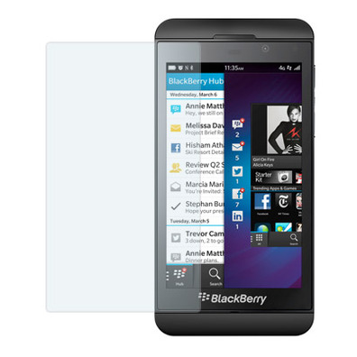 Screen Protector tempered glass 0.26mm Blackberry Z10