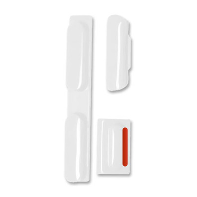 Ersatz Button Set iPhone 5C Weiss