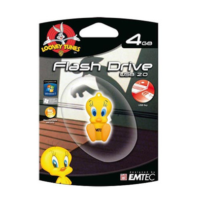 Tweety 4 GB USB-Speicher