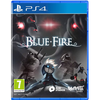 Blaues Feuer PS4