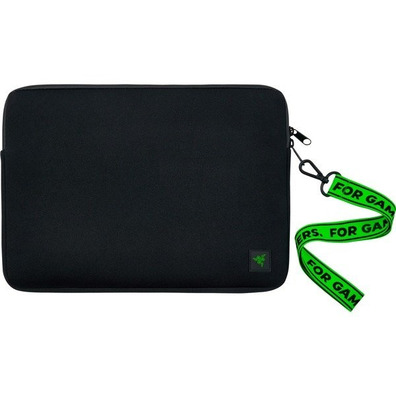 Bolsa de Neopreno Razer RC21-01440100-R3M1 para portátil 13.3 ''