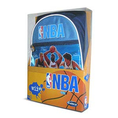 Tragen Sie Beutel NBA Wii