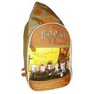 Rucksack Wii Harry Potter