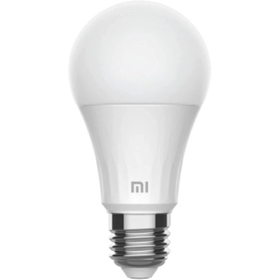 Bombilla Inteligente Xiaomi MI LED Smart Glühbirne Warm 8W E27